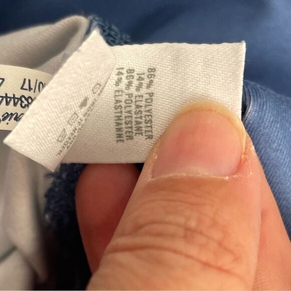 Aerie Seaside Ocean Mountain View High Rise Waist Leggings - Picture 6 of 6